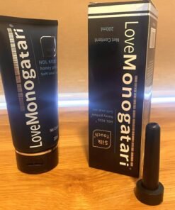 Alternative view of Sản Phẩm Dung Dịch Gel Bôi Trơn Monogatari Blak 200ml - Gel Bôi Trơn Cao Cấp HCM.