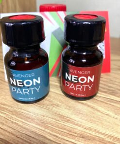 Alternative view of Popper Neon Party Xanh 10ml Chính Hãng Mỹ PWD Cho Top-Bot