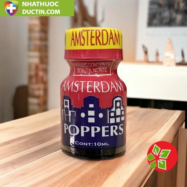 Nơi Bán Popper Amsterdam Red Chai 10ml Hàng Chính Hãng Tai Bình Dương cho Top Bot _LGBT 2 noi ban popper amsterdam red chai 10ml hang chinh hang tai binh duong cho top bot lgbt