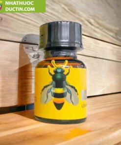 Nơi Bán Popper Bumble Be Chú Ong Vàng 10ml -Sản Phẩm Kích Thích Cực Mạnh Cho Các Bạn lLGBT