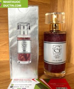 Nước Hoa Kích Tình Dục Nam QuIcKsAnD 50ml Chính Hãng Cực Mạnh