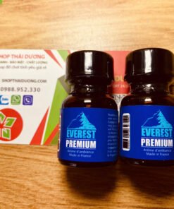 Alternative view of Popper EVEREST PREMIUM 10ml Xanh Chính Hãng Mỹ USA