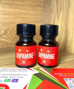 Alternative view of Popper Chính Hãng Dopamine 10ml Đỏ PWD Tăng Khoái Cảm
