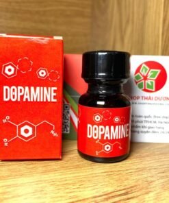 Popper Chính Hãng Dopamine 10ml Đỏ PWD Tăng Khoái Cảm 8 popper chinh hang dopamine 10ml do pwd tang khoai cam 1