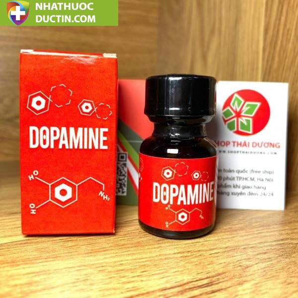 Popper Chính Hãng Dopamine 10ml Đỏ PWD Tăng Khoái Cảm 14 popper chinh hang dopamine 10ml do pwd tang khoai cam