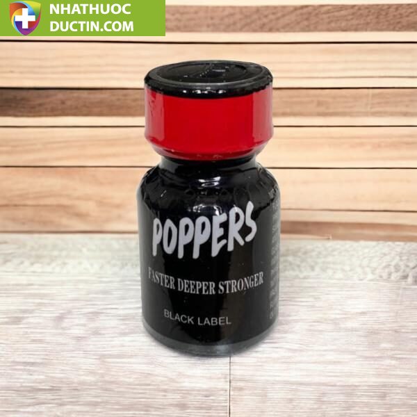 Popper Faster Deeper Strongeg Chao 10ml Chính Hãng Mỹ USA PWD Dùng Cho Top Bot 2 popper faster deeper strongeg chao 10ml chinh hang my usa pwd dung cho top bot
