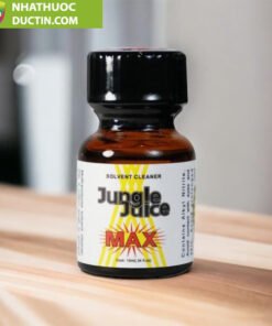 Popper Jungle Juice Max hai 10 ml kích thích tăng khoái cảm cho T&B khi sử dụng