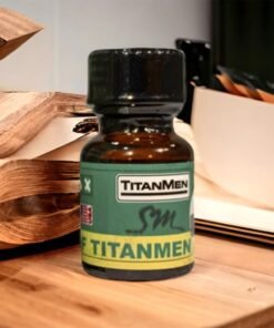 Popper Titanmen SM Chai 10ml Giá sỉ dùng Kích THích Ham Muốn Hưng Phấn TÌnh Dục Cực mạnh Cho Top Bot