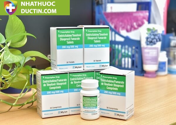 PrEP – thuốc dự phòng HIV hiệu quả hơn 90% 1 PrEP – thuốc dự phòng HIV hiệu quả hơn 90%
