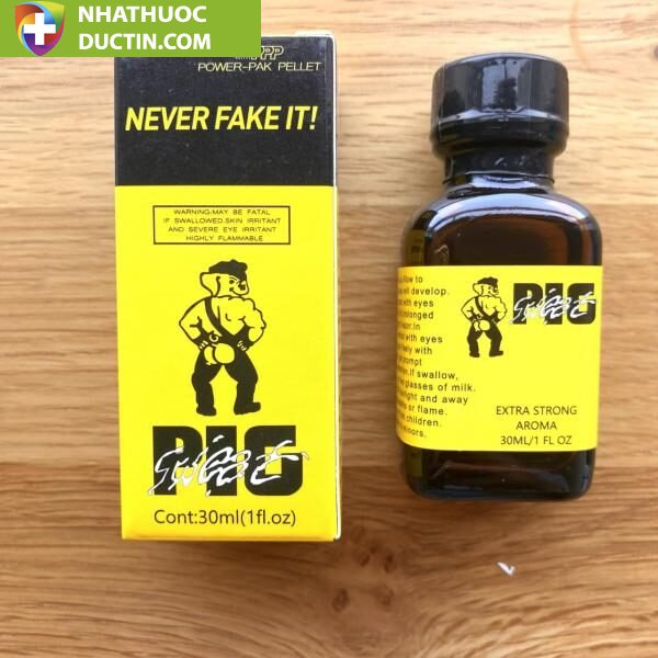 shop ban chai hit kich thich popper pig sweat tang khoai cam cho top bot gia si chai 30ml