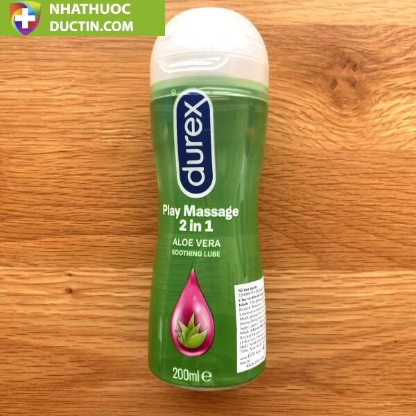 Shop Bán gel Durex Play Massage 2 trong 1 Chai 200ml Chính Hãng 14 shop ban gel durex play massage 2 trong 1 chai 200ml chinh hang