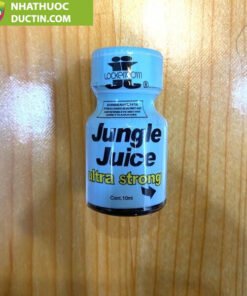 Shop Bán Popper Jungle Juice Utra Strong Chai xanh 10ml Chính Hãng PWD Kích Thích Cực Mạnh