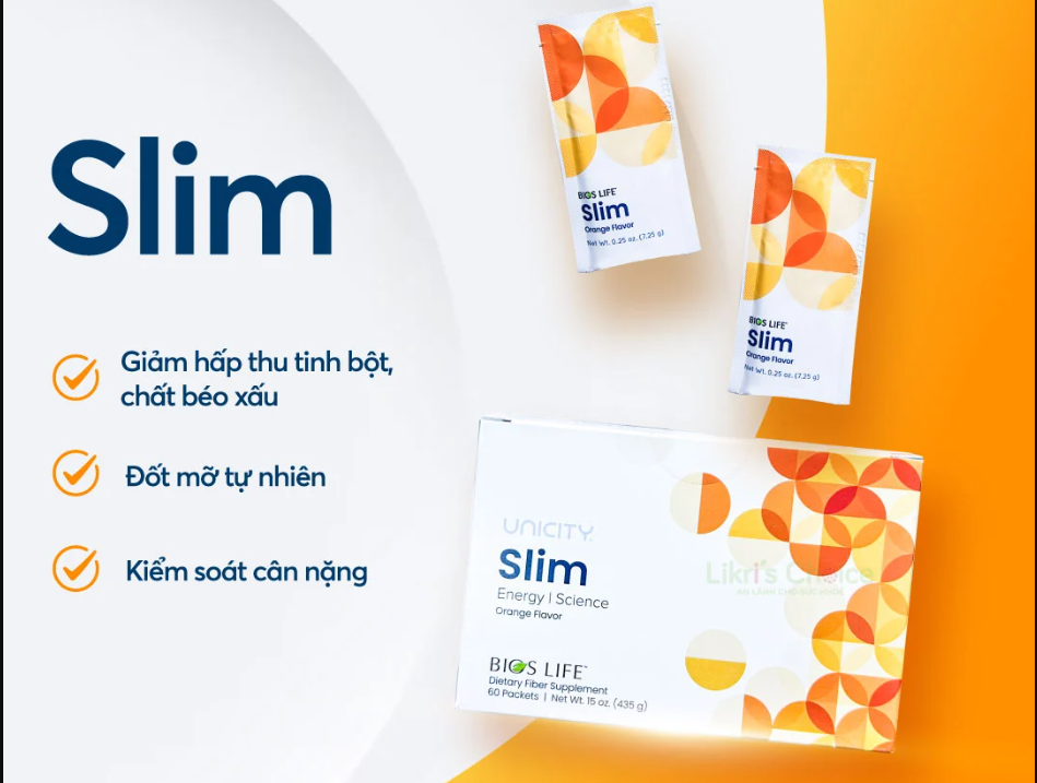slim unicity moi