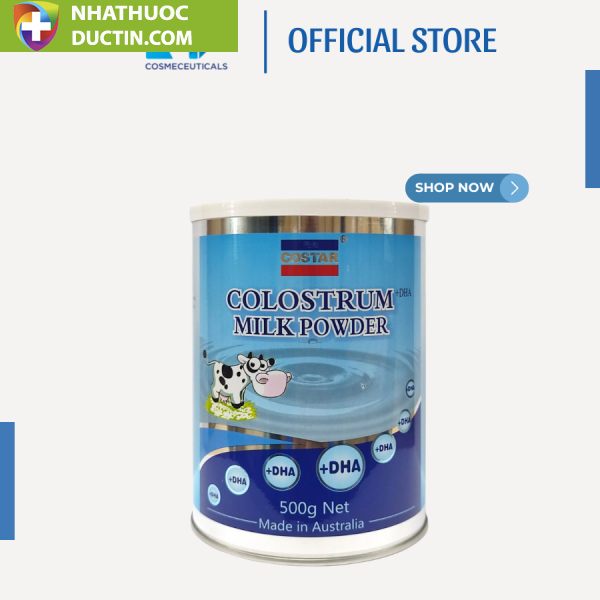 Sữa non Colostrum Milk Powder giúp tăng cường hệ miễn dịch, bảo vệ sức khoẻ 2 suanon