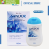 Sữa tắm Sandor nhẹ dịu do làn da nhạy cảm, hỗ trợ điều trị viêm da cơ địa
