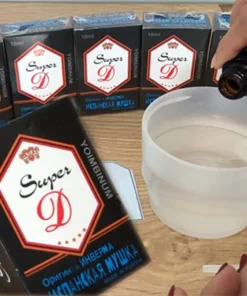 Alternative view of Thuốc Kích Dục Nữ Dạng Nước Supper D Của Nga