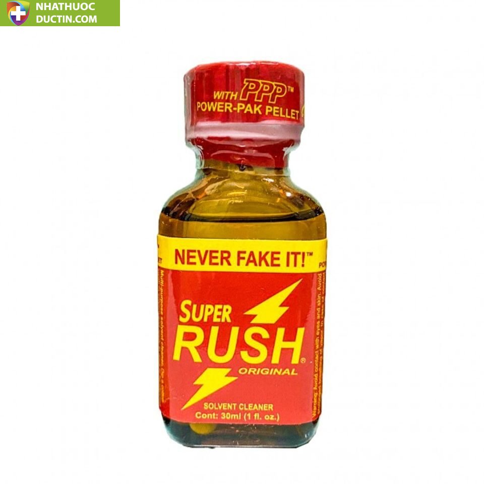 Chai Hít Tăng Kích Thích Popper Super Rush Chai 30ml 11 super2