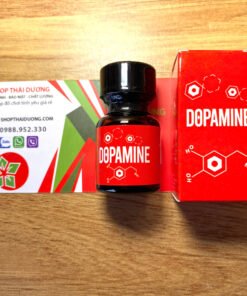 Popper Chính Hãng Dopamine 10ml Đỏ PWD Tăng Khoái Cảm 9 thaiduong1 1