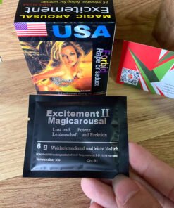 Thuốc Kích Dục Nữ Excitement II magicarousal Dạng Bột Mịn Chính Hãng USA 6 thaiduong1 scaled