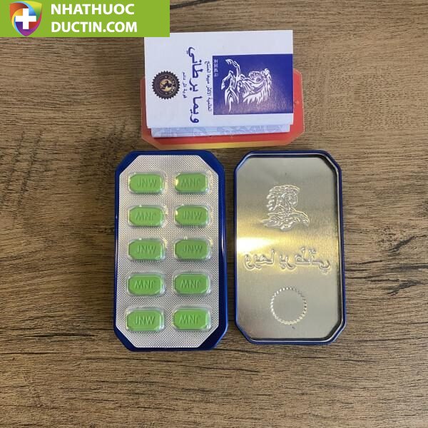 thuoc cuong duong ngua thai keo dai thoi gian cho nam hop 10 vien