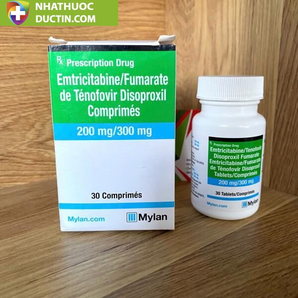 PrEP – thuốc dự phòng HIV hiệu quả hơn 90% 15 thuoc du phong truoc phoi nhiem hiv prep hieu qua cao 2