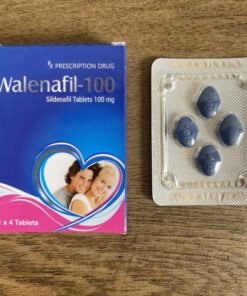 Thuốc Kéo Dài Thời Gian Walenafil 100 Giup Trị Xuất Tinh Sớm & Tăng Sinh Lý Ở Nam Giới