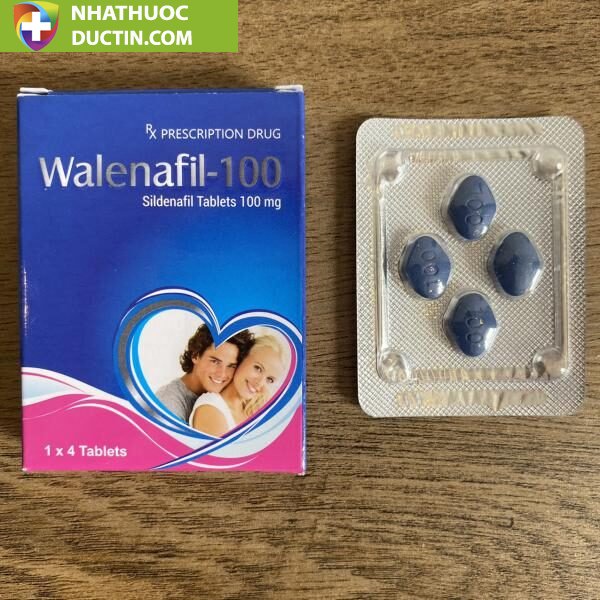 Thuốc Kéo Dài Thời Gian Walenafil 100 Giup Trị Xuất Tinh Sớm & Tăng Sinh Lý Ở Nam Giới 2 thuoc keo dai thoi gian walenafil 100 giup tri xuat tinh som tang sinh ly o nam gioi