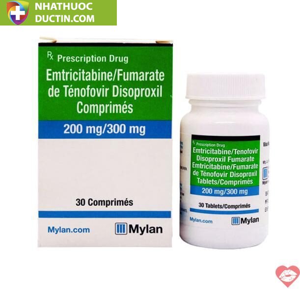 PrEP – thuốc dự phòng HIV hiệu quả hơn 90% 14 thuoc prep du phong truoc phoi nhiem hiv vien uong dieu tri hieu qua 90 3