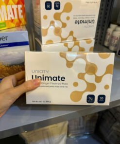 Alternative view of UNIMATE VỊ CHANH GỪNG CHÍNH HÃNG GIÁ TỐT