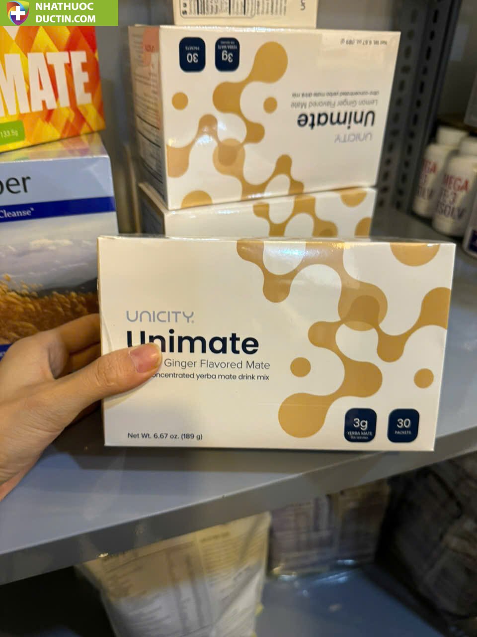 UNIMATE VỊ CHANH GỪNG CHÍNH HÃNG GIÁ TỐT 29 uimate6