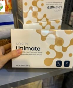 UNIMATE VỊ CHANH GỪNG CHÍNH HÃNG GIÁ TỐT