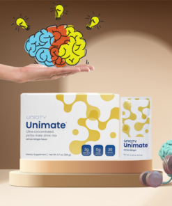 UNIMATE VỊ CHANH GỪNG CHÍNH HÃNG GIÁ TỐT 18 unimate8