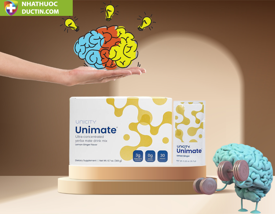 UNIMATE VỊ CHANH GỪNG CHÍNH HÃNG GIÁ TỐT 22 unimate8