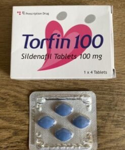 Viên Uông Tofin 100 Giup Cương Dương & Cải Thiện Tình Trạng Yếu Sinh Lý Ở Nam