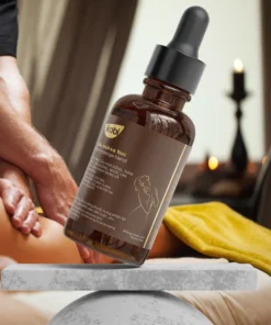 Dầu massage yoni body Kobi giúp cải thiện cảm xúc kéo dài cuộc yêu - 100ml