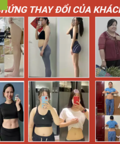 Alternative view of Dietpro viên uống hỗ trợ giảm cân