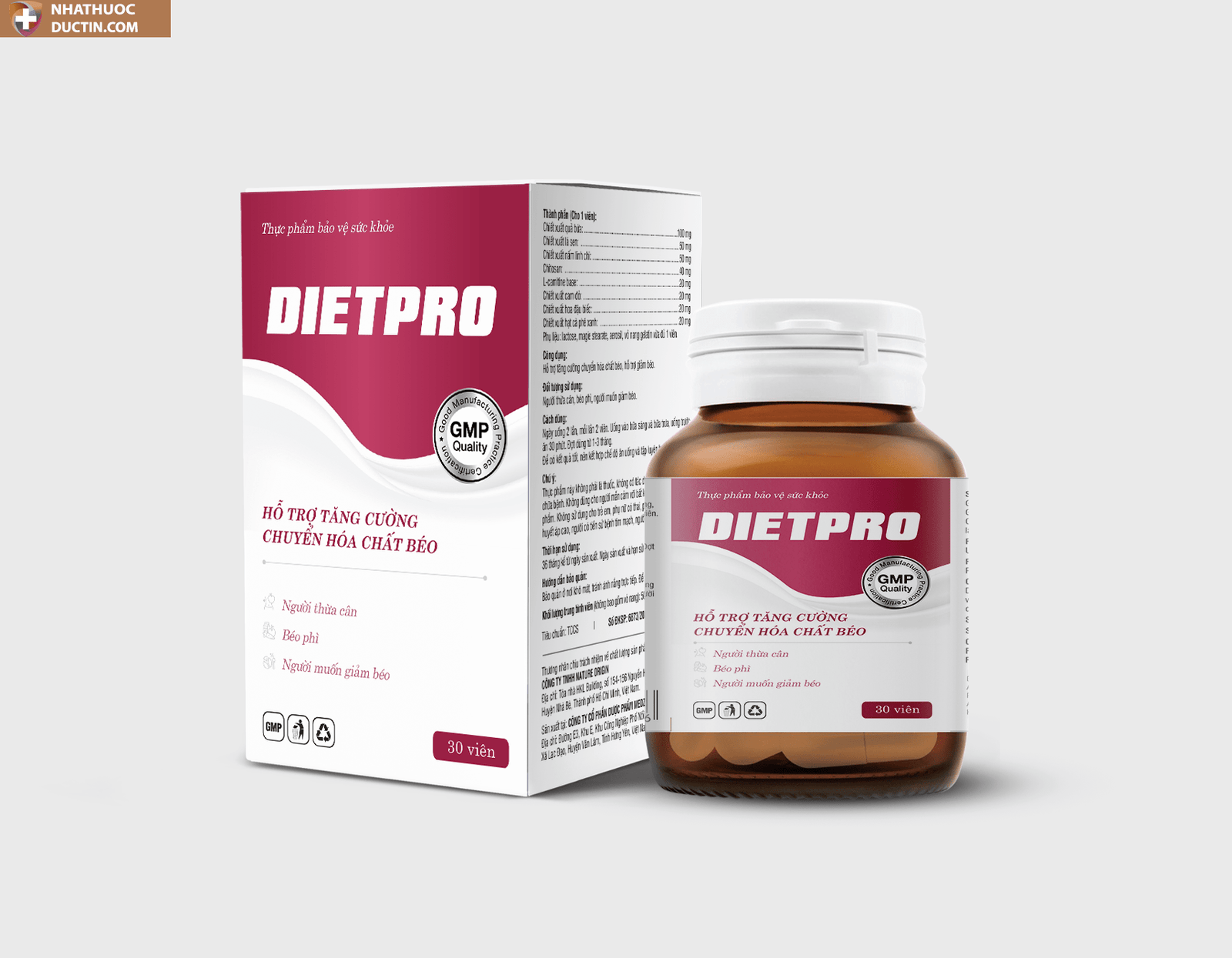 Dietpro viên uống hỗ trợ giảm cân 23 DIETPRO VN MOCKUP 01