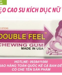 Singum Double Feel Chewing Gum 2