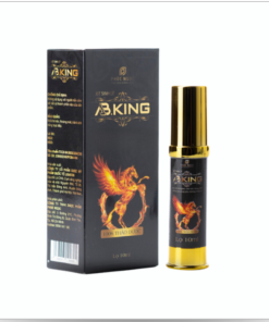 AB King – Chai Xịt Kéo Dài Quan Hệ Nam Giới