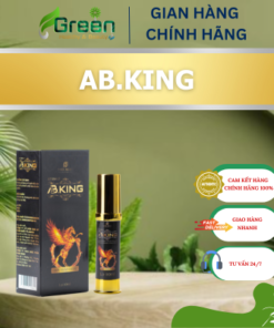 Alternative view of AB King – Chai Xịt Kéo Dài Quan Hệ Nam Giới