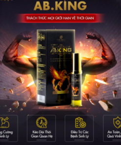 Alternative view of Chai xịt AB King - Linh Miu tăng cường sinh lý nam giới