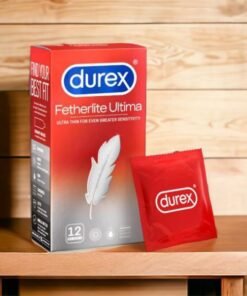 Bao Cao Su Durex Fetherlite Hộp 12 Chiếc Siêu Mỏng