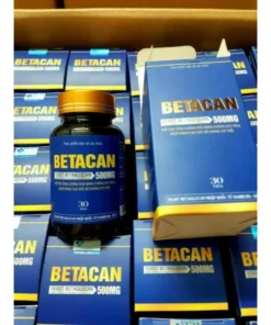 Betacan glucan 500 tăng cường đề kháng hỗ trợ miễn dịch đào thải hpv. Che sp khi giao