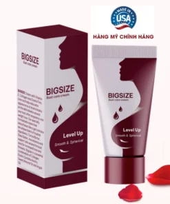 Kem nở ngực Bigsize Cream V1 hàng có tem chính hãng 50g 14 bigsi1