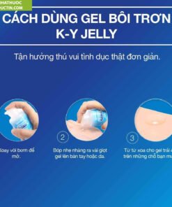 Alternative view of Gel bôi trơn Durex KY Jelly 50gr