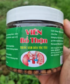 Bổ Thận - Thảo Dược dân tộc Dao Đỏ (Hộp 300gram)