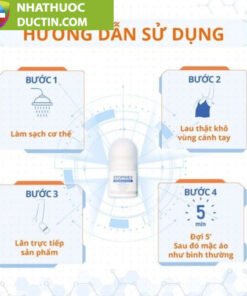 Alternative view of Lăn Khử Mùi Stopirex Ngăn Tiết Mồ Hôi Chuyên Sâu