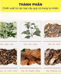 Cao bôi Gout Nhật Bản SENJOKO 50gr - Giảm đau giảm sưng do gút, thẩm thấu sâu vào vùng bị gút, đào thải axit uric 10 caoboi3