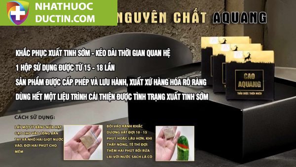 Cao Sìn Sú AQuang giúp kéo dài thời gian quan hệ từ 30-60 phút 6 caosinaquang2
