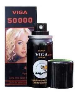 Chai xịt chống xuất tinh sớm Viga 50000 hộp 1 chai 45ml